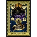 Tajuplný ostrov - Jules Verne – Hledejceny.cz
