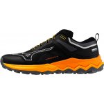 Mizuno Wave IBUKI 4 Black / White / Carrot Curl – Hledejceny.cz