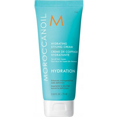 Moroccanoil Hydrating Styling Cream 75 ml – Zbozi.Blesk.cz