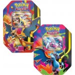 Pokémon TCG Mega Charizard Tin – Zbozi.Blesk.cz
