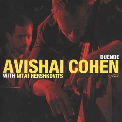 Avishai Cohen With Nitai Hershkovits - Duende Limited Edition CD – Hledejceny.cz