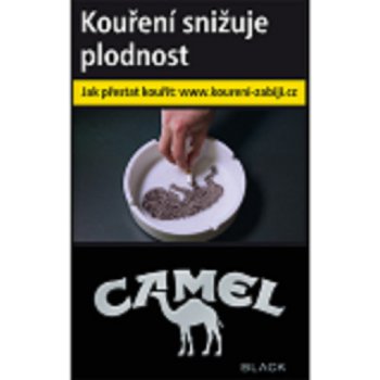 CAMEL BLACK