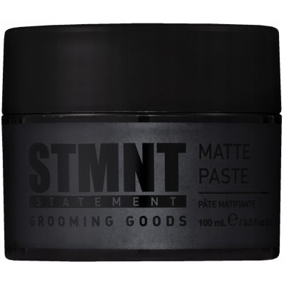 STMNT Matte Paste 100 ml – Sleviste.cz