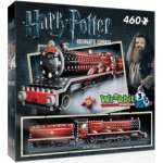 Wrebbit 3D puzzle Harry Potter Bradavický expres 460 ks – Zbozi.Blesk.cz