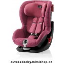 Britax Römer KING II BLACK EDITION 2019 WINE ROSE