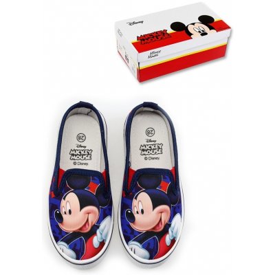 tenisky mickey mouse – Heureka.cz