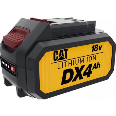 CAT DXB4 18V 4.0AH – Zboží Mobilmania