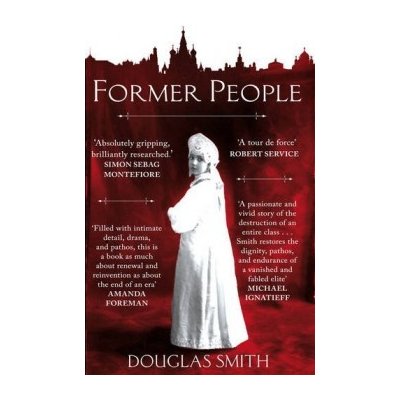 Former People - D. Smith – Zboží Mobilmania