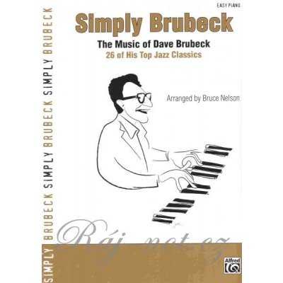 SIMPLY BRUBECK – Hledejceny.cz