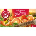 TEEKANNE Mediterranean red orange ovocný čaj 20 sáčků – Sleviste.cz