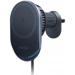 Držák Anker Prime s bezdrátovým nabíjením Qi2 25W s aktivním chlazením (B2933H11) | Zboží Auto