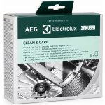 Electrolux 0,600 l Čisticí prášek pro pračky a myčky nádobí, 12 ks – Hledejceny.cz