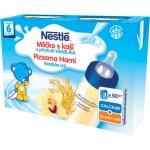 Nestlé Mlíčko s kaší vanilkové 2 x 200 ml – Sleviste.cz