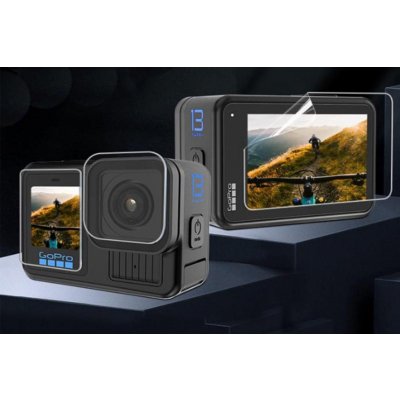 STABLECAM GoPro HERO13 Black - Cynova Glass Screen Protector (2 ks) 1INST882 – Zbozi.Blesk.cz