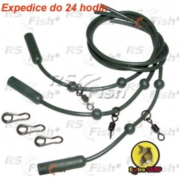 EXTRA CARP Helicopter Rig System & Pvc Tube