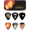 Trsátko Dunlop JHPT03H JIMI HENDRIX PICK TIN ELECTRIC LADYLAND