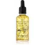 Captain Fawcett Million Dollar olej na vousy se zlatými vločkami 50 ml – Zboží Dáma