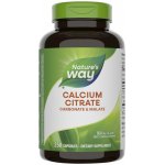 Nature's Way Vápník citrát 250 kapslí – Hledejceny.cz