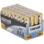 MAXELL Power Alk AAA 32ks 35052283 – Zboží Mobilmania