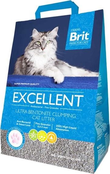 Cat Brit Fresh Excellent Ultra Bent. 10 kg