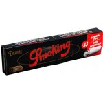 Smoking De Luxe Papírky a filtry set 33 ks – Hledejceny.cz