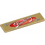 Smoking gold Papírky Slim King size 33 ks – Zboží Mobilmania