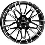 MONACO WHEELS GP13 8x19 5x112 ET30 gloss black polished | Zboží Auto