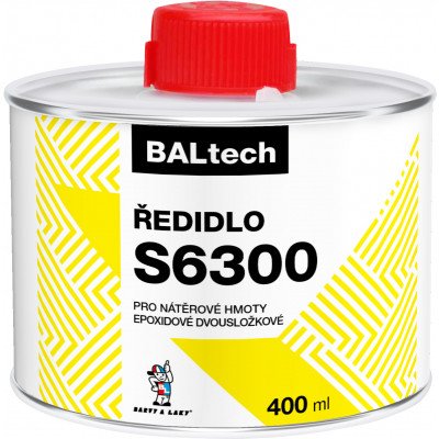 Baltech ředidlo S6300 400 ml – HobbyKompas.cz