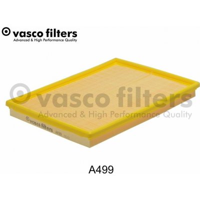 Vzduchový filtr VASCO A499 – Hledejceny.cz