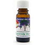 Slow Natur éterický olej Čajovník Tea Tree 100% přírodní silice éterický olej 10 ml – Hledejceny.cz