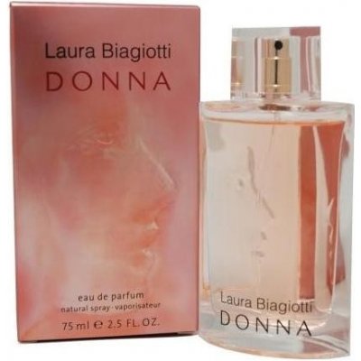 Laura Biagiotti Donna parfémovaná voda dámská 75 ml tester – Zboží Mobilmania