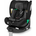 Lionelo BRAAM I-size 2023 black carbon – Zboží Mobilmania