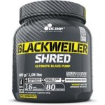 Olimp Blackweiler Shred 480 g – Zboží Mobilmania