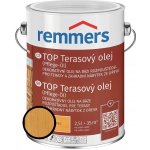Remmers Pflege Öl 2,5 l Bangkirai – HobbyKompas.cz
