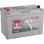 Yuasa YBX5000 12V 95Ah 830A YBX5334 – Zboží Mobilmania