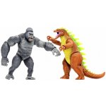 Primal Clash Boss VS King Kaiju set souboj příšer 21 cm – Zbozi.Blesk.cz