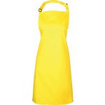 Premier Workwear Klasická zástěra žlutá Pantone Yellow 127c 72x86cm PW150 – Hledejceny.cz