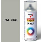 Schuller Ehklar PRISMA COLOR Sprej achátově šedý lesklý 400ml odstín RAL 7038 barva achátová šedá, 91344 – Zbozi.Blesk.cz