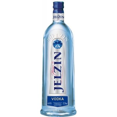 JELZIN 37,5% 0,7 l (holá láhev) – Zboží Dáma