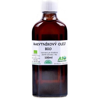 ASO Zdravý život Rakytníkový olej Bio 100 ml