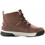 The North Face Sierra Mid dámské zateplené hnědá – Hledejceny.cz