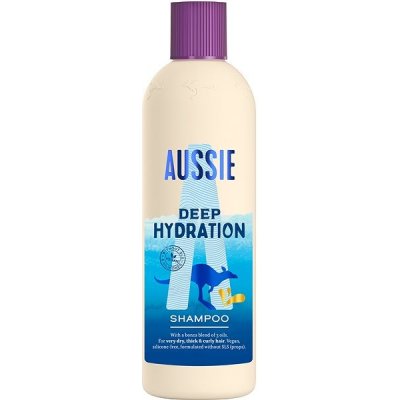 Aussie Deep Hydration Shampoo 300 ml – Zbozi.Blesk.cz