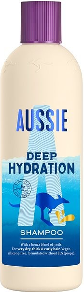 Aussie Deep Hydration Shampoo 300 ml