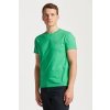 Pánské Tričko Gant tričko ORIGINAL SS zelená