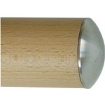 Treba Frewa Koncovka madla E49, ø 42 mm, nerezová ocel 130.01.0049 – Zboží Mobilmania