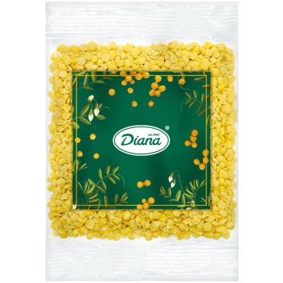 Diana Company Čočka žlutá půlená 0,5 kg – Zboží Mobilmania