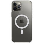 Apple iPhone 12 / 12 Pro Clear Case with MagSafe MHLM3ZM/A – Zboží Mobilmania