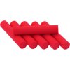 Výroba nástrahy Sybai Pěnové Válečky Foam Cylinders Red 40mm 5ks 10mm