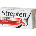 STREPFEN POMERANČ BEZ CUKRU ORM 8,75MG PAS 24 – Zboží Dáma