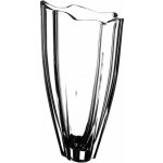 Crystalite Bohemia Skleněná váza Vulcano 305 mm – Zboží Mobilmania